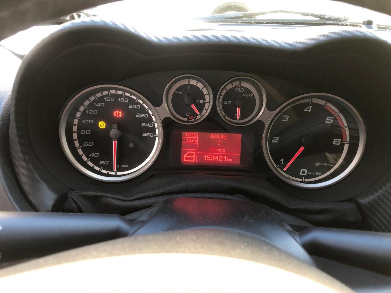 ALFA ROMEO MITO 1.3 DIESEL