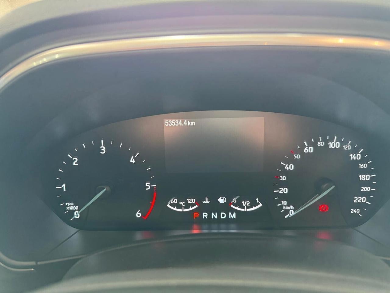 Ford Focus 1.5 EcoBlue 120 CV 5p. Business Cambio Automatico