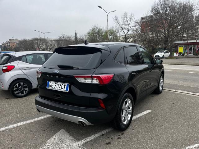 FORD Kuga 1.5 EcoBlue 120 CV aut.