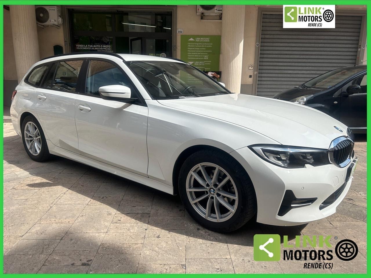 Bmw 318 318d Touring Business Advantage aut. 02/2020