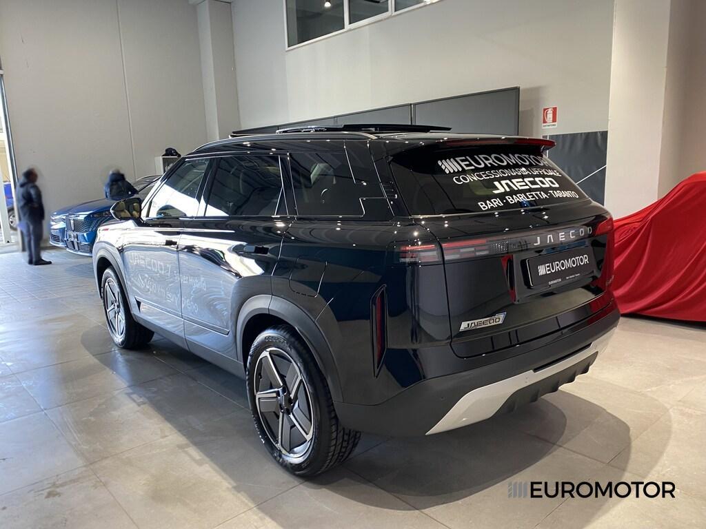 Jaecoo Jaecoo 7 Super Hybrid 1.5 TGDI Plug-in Exclusive 2WD