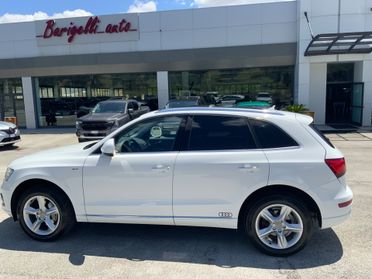 Audi Q5 2.0 TDI 190 CV clean diesel quattro S tr. Advanced Plus S. LINE.TETTO.