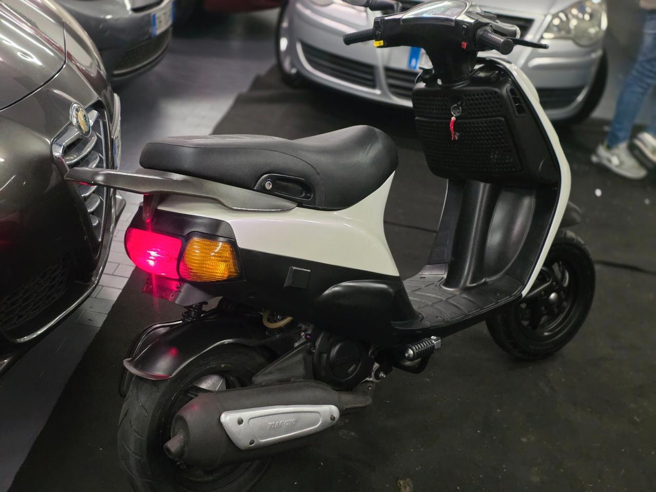 Piaggio Zip SP 172malossi