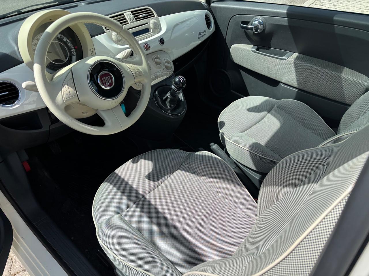 Fiat 500 1.2 Lounge
