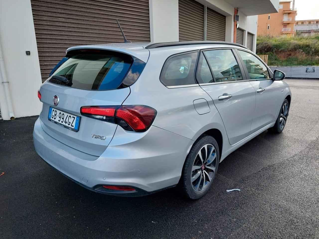 Fiat Tipo 1.6 Mjt S&S 5 porte Automatica