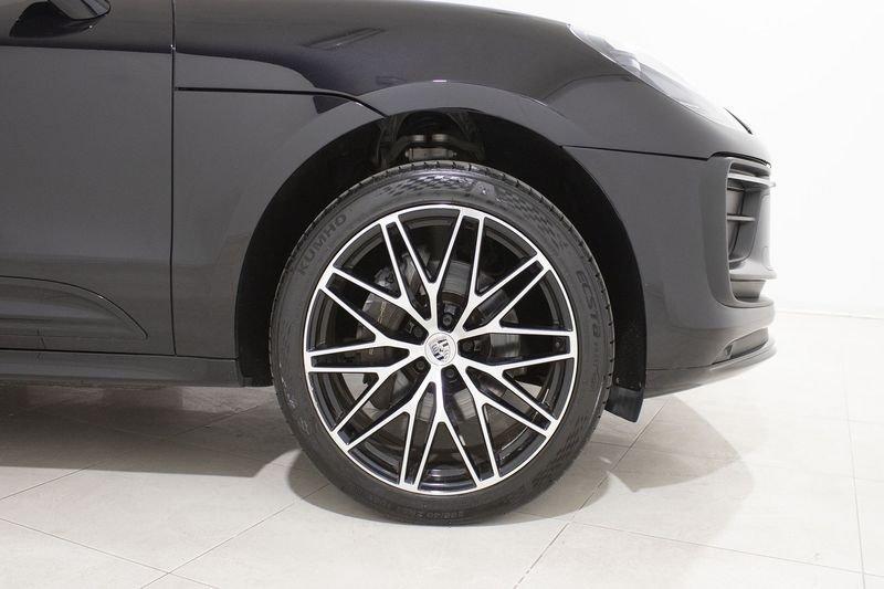 Porsche Macan 2.0 265cv