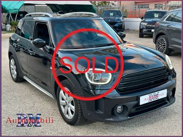 MINI COUNTRYMAN COOPER 136CV AUTO