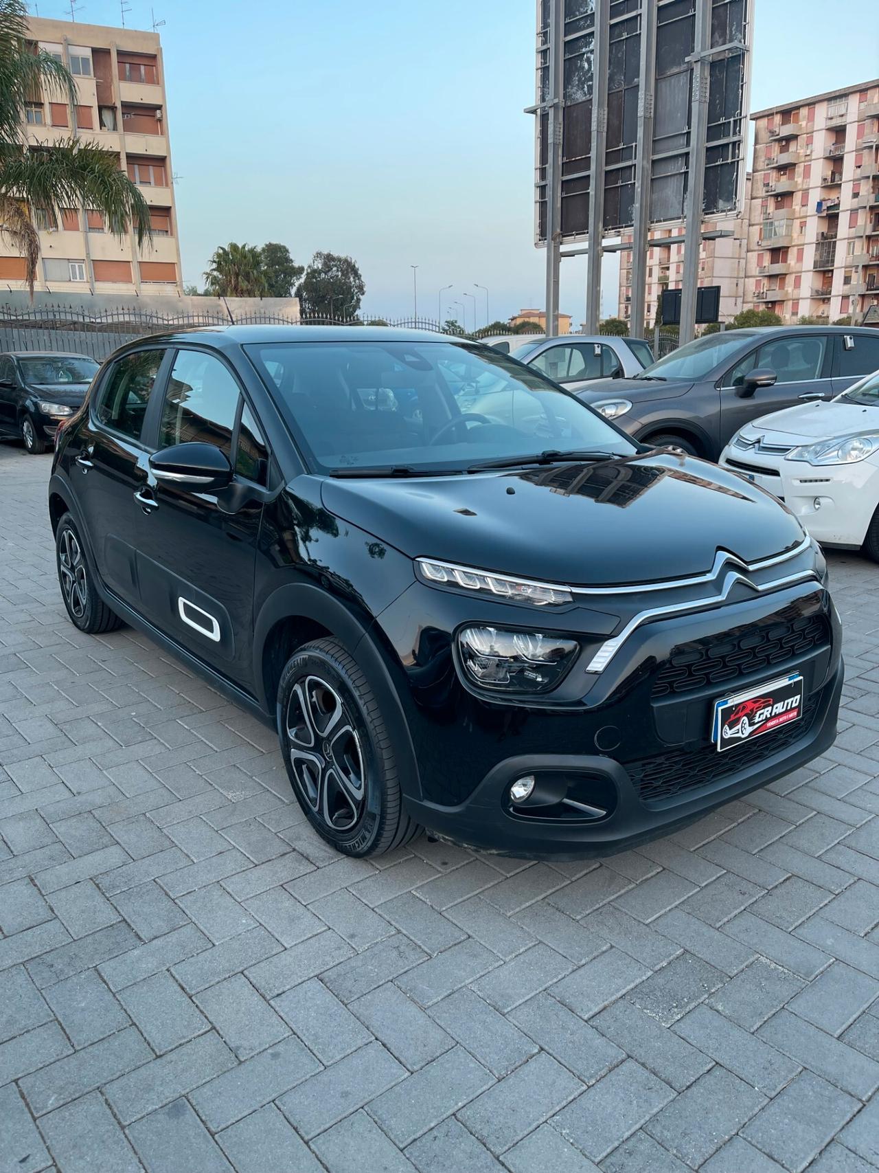 Citroen C3 BlueHDi 100 Shine Pack