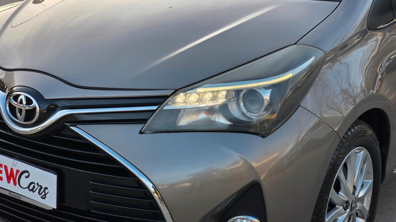 Toyota Yaris D-4D LOUNGE