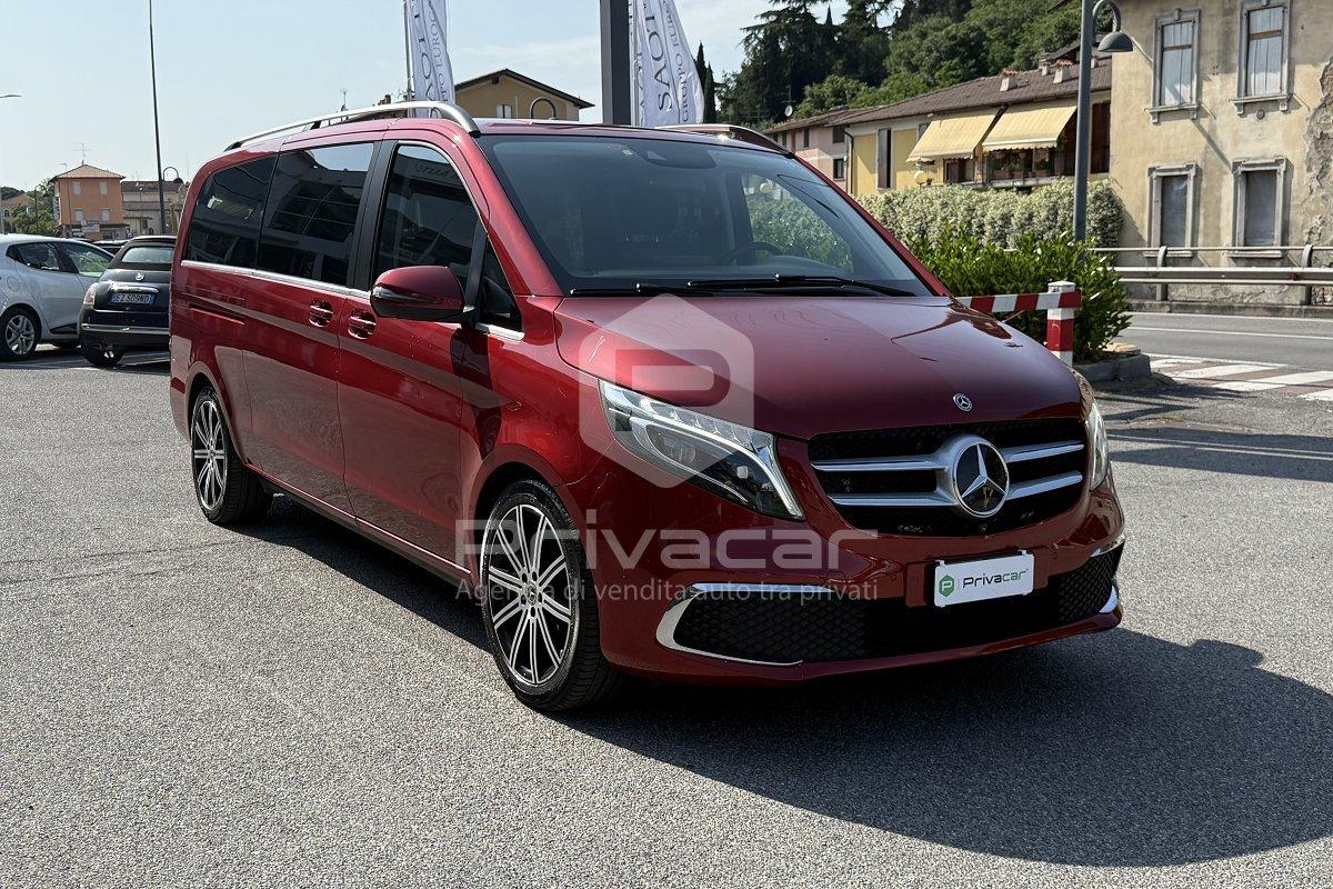 MERCEDES V 300 d Automatic Sport Extralong
