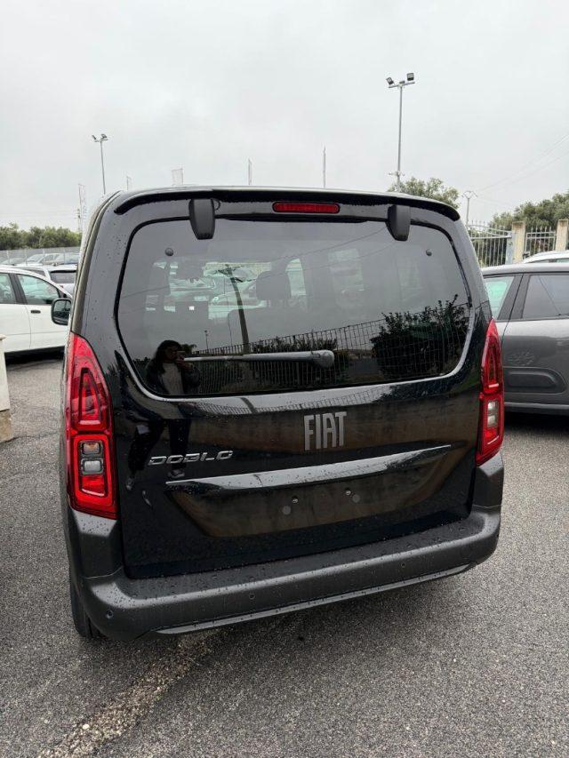 FIAT Doblo Doblò 1.5 BlueHdi 100CV 5 POSTI VETTURA NUOVO