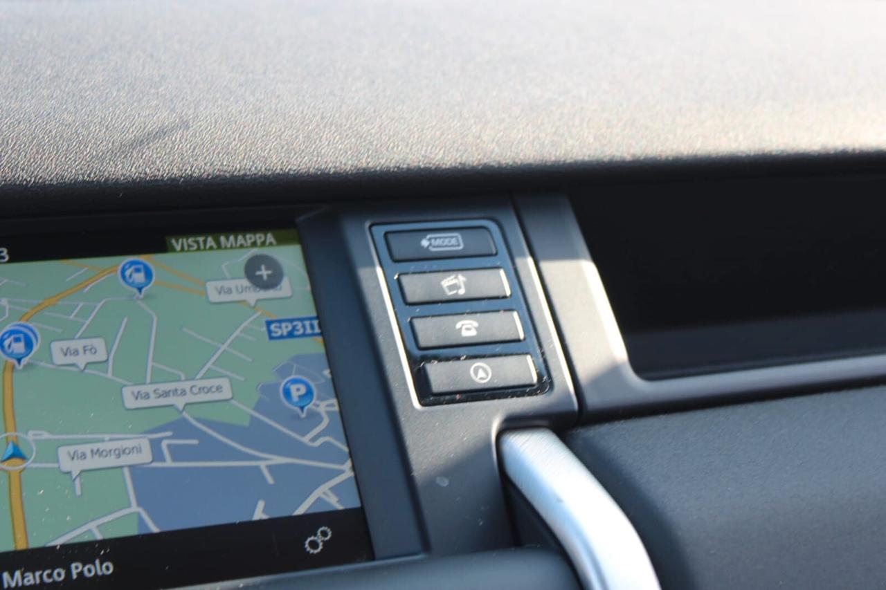 Land Rover Discovery Sport AUTOCARRO