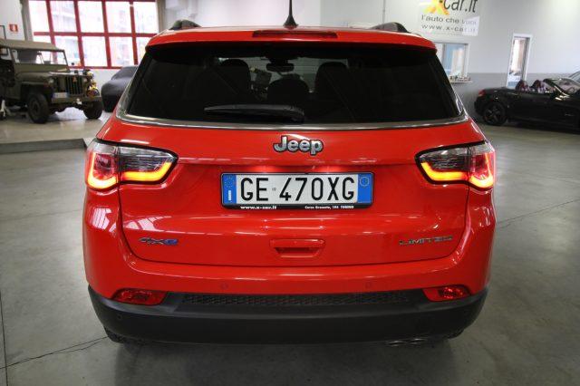 JEEP Compass 1.3 Turbo T4 190 CV PHEV AT6 4xe Limited