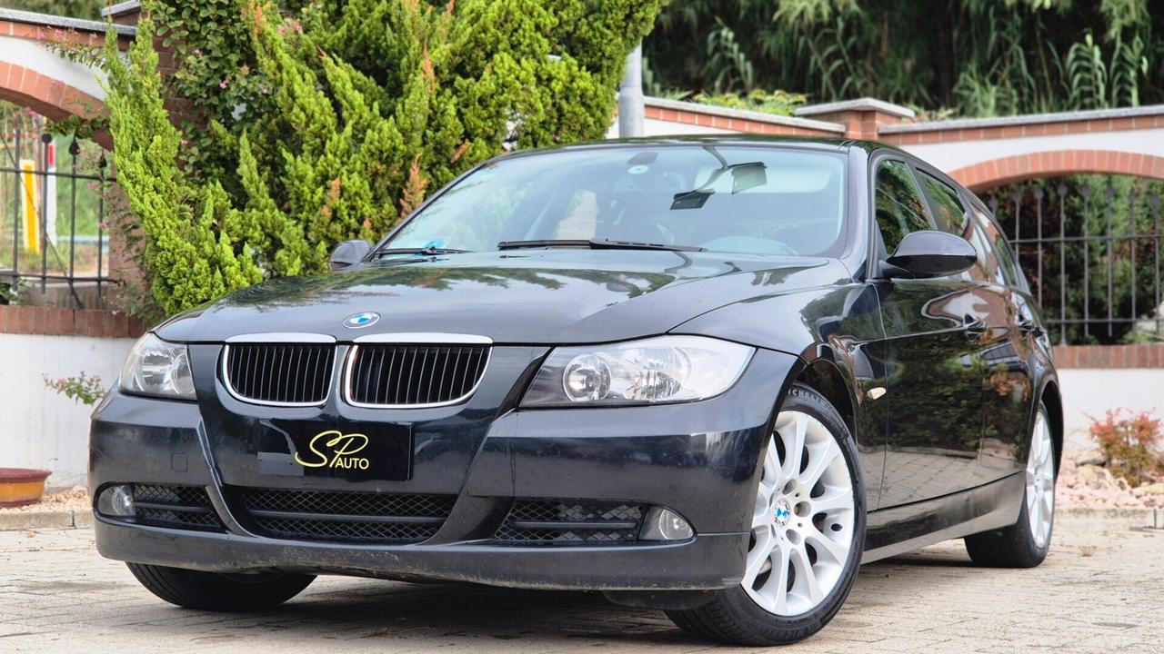 Bmw 320d cat Touring /CATENA E FRIZIONE APPENA CAMBIATE