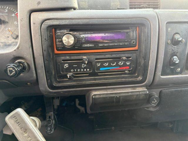 NISSAN Cabstar -E 110.35 3.0 Tdi