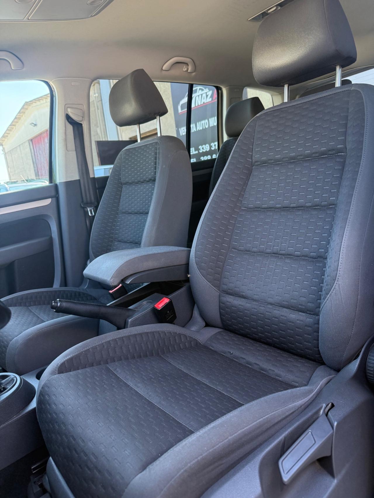 Volkswagen Touran 1.9 TDI 105CV Highline