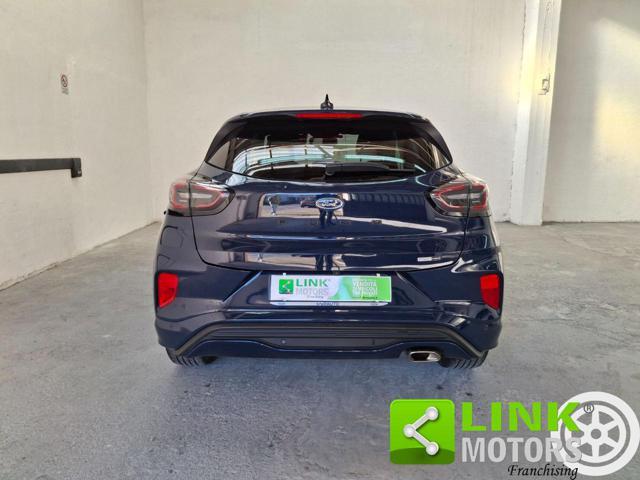 FORD Puma 1.0 EcoBoost Hybrid ST-Line X GARANZIA INCLUSA