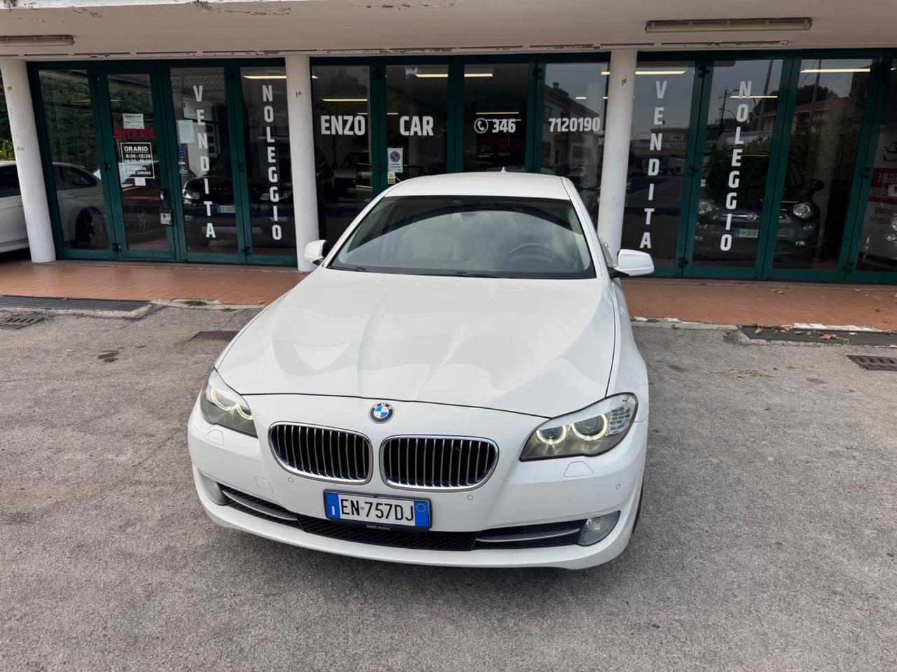 Bmw 520 520d Futura