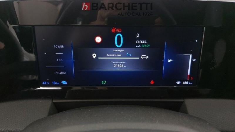 Opel Astra New 5P Business Elegance 1.6 Hybrid 180cv AT8 S&