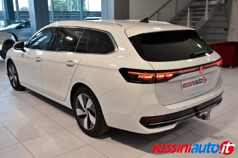 VOLKSWAGEN PASSAT 2.0 TDI 150 CV DSG ELEGANCE MATRIX LED - BAULE ELE