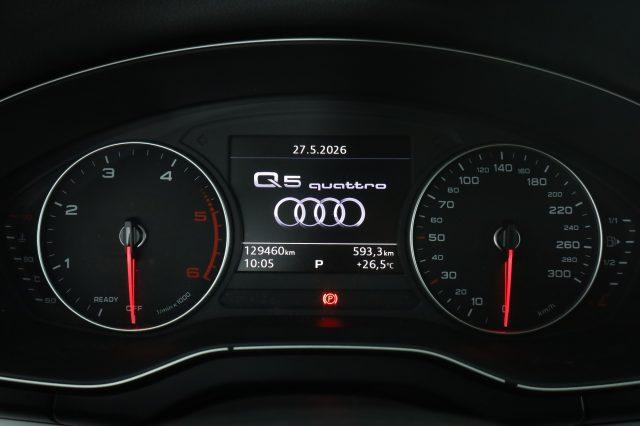 AUDI Q5 Q5 2.0 TDI quattro S tronic
