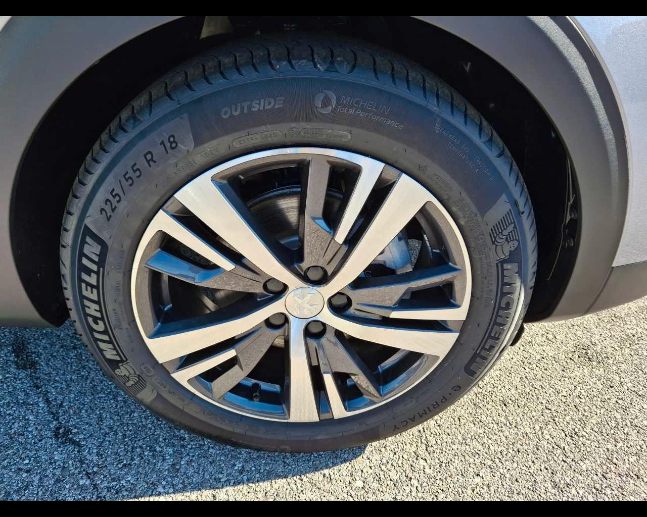 PEUGEOT 5008 BlueHDi 130 S&S EAT8 ALLURE PACK