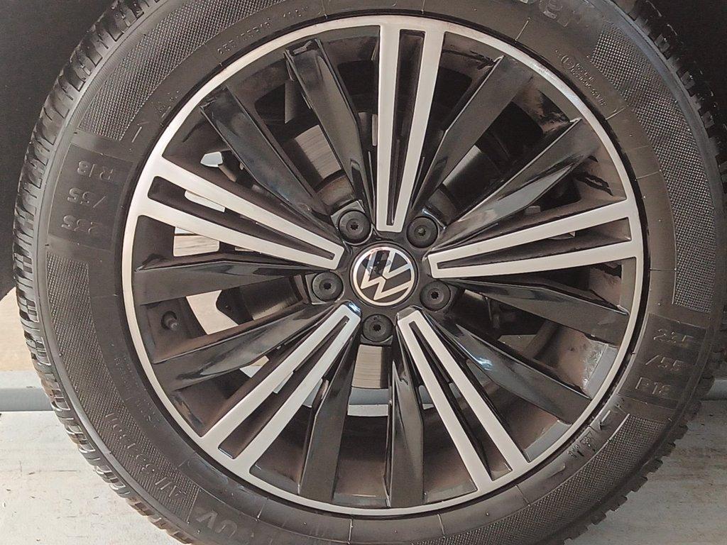 VOLKSWAGEN Tiguan 1.5 tsi elegance 150cv dsg del 2021