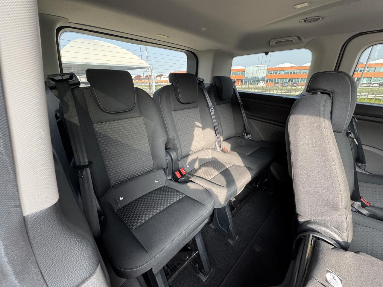 Ford Tourneo Custom Trend 2.0 TDCi 130CV 9posti