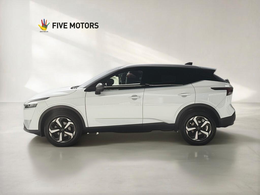 Nissan Qashqai MHEV 140 CV N-Connecta