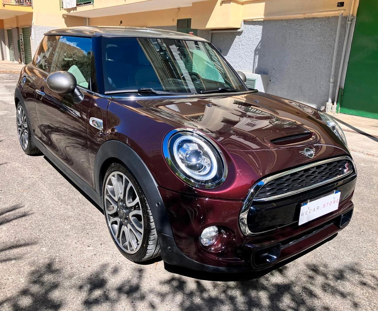 Mini 2.0 Cooper S 60years limited edition