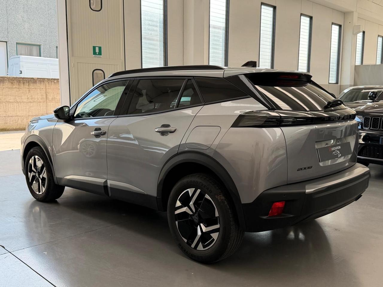 Peugeot 2008 PureTech 100 S&S Allure
