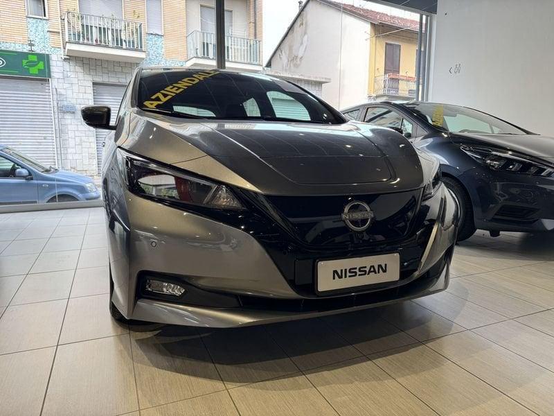Nissan Leaf N-Connecta 40 kWh
