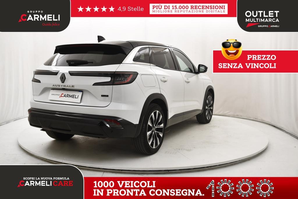 Renault Austral 1.2 E-Tech full hybrid Techno