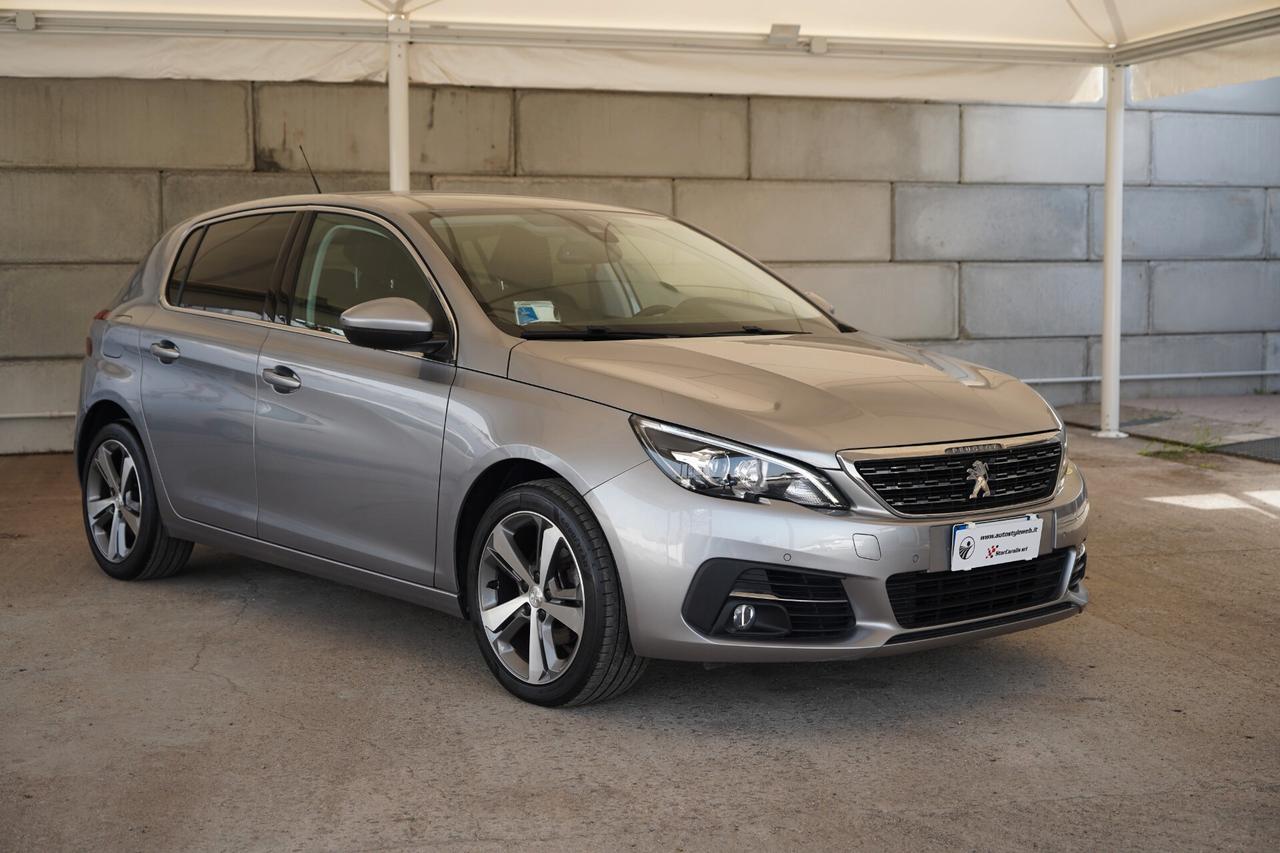Peugeot 308 1.6 BlueHDi 120 Cv Allure