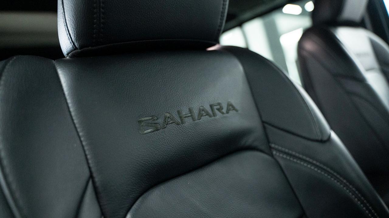 Jeep Wrangler UNLIMITED 2.2 MJT II SAHARA AUTO 200CV XENO FULL