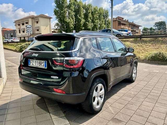 Jeep Compass 1.4 MultiAir 2WD Longitude