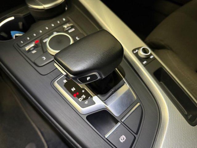 AUDI A4 Avant 2.0 TDI 190 CV //AUTOMATICO//LED//
