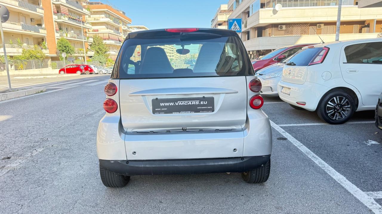 Smart ForTwo 1000 52 kW coupé passion LELED NAVI CERCHI 15