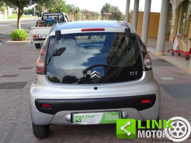CITROEN C1 1.4 HDI 3 PORTE 55 CV