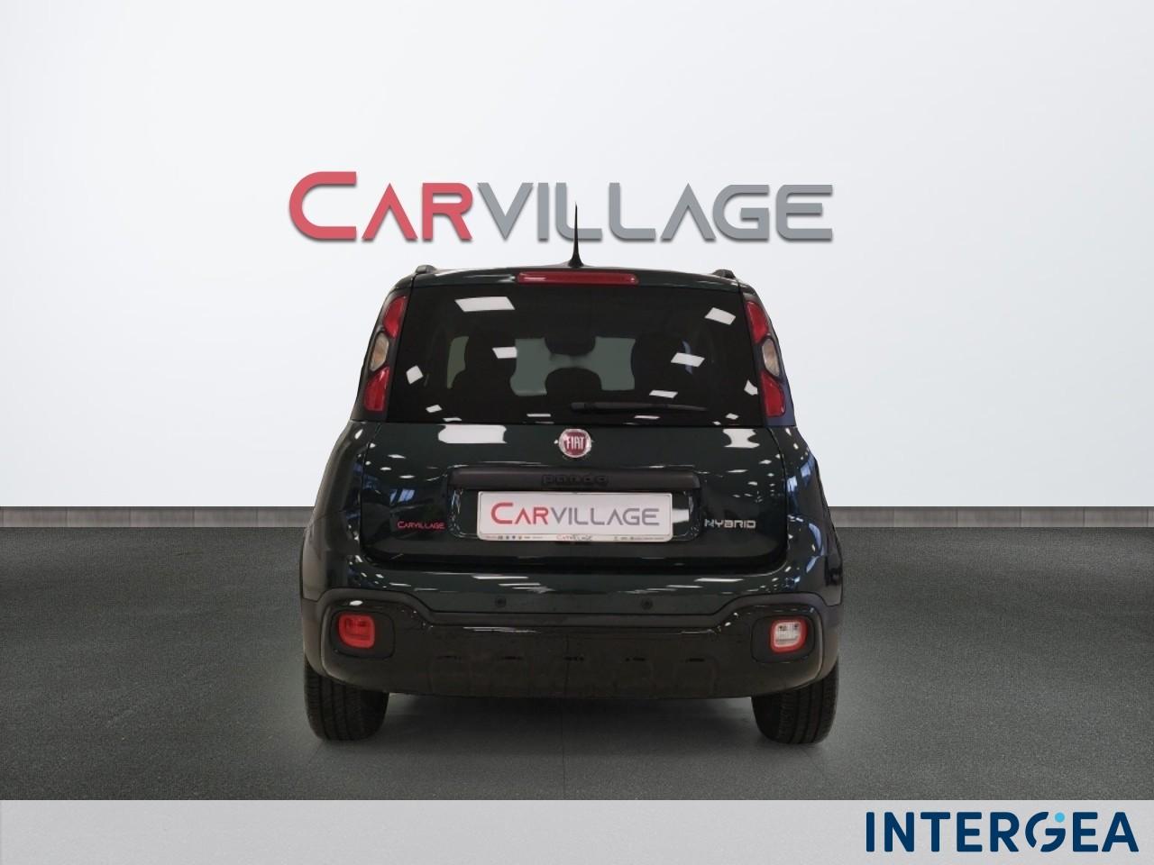 FIAT Pandina Cross 1.0 firefly hybrid s&s 70cv