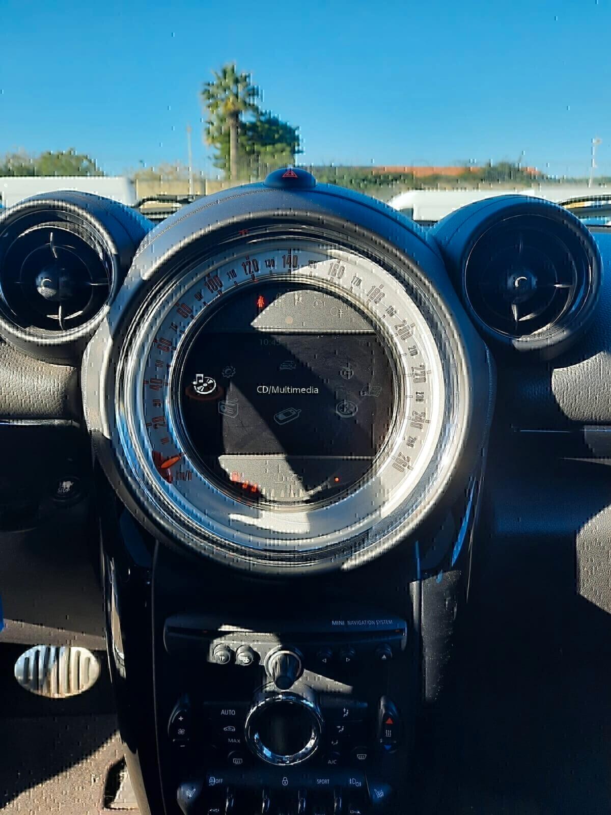 Mini Cooper SD Countryman 2.0 ALL4