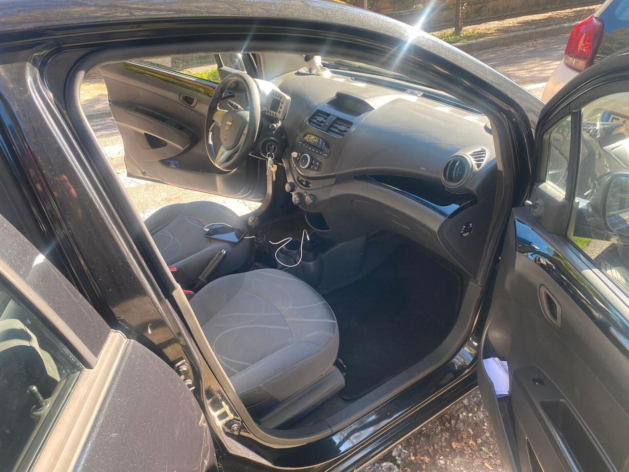 Chevrolet Spark 1.0 LS GPL Eco Logic