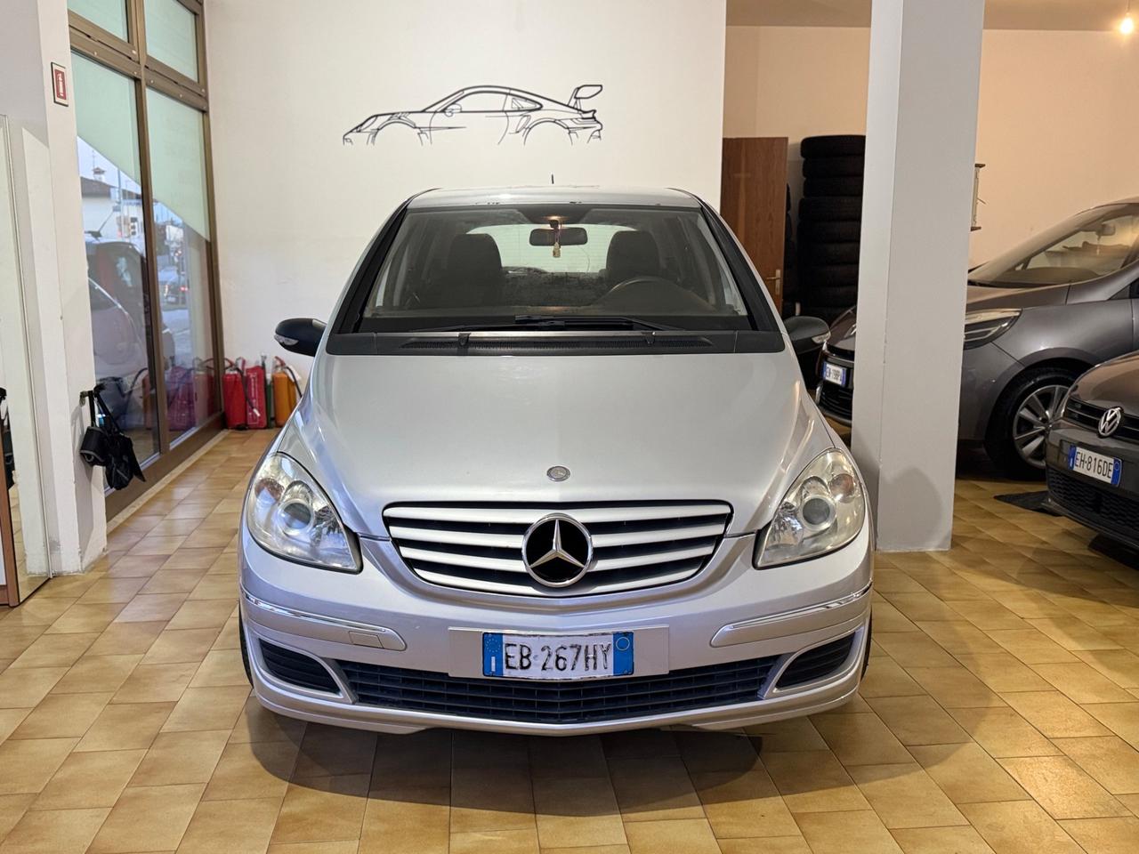 Mercedes-benz B 180 CDI Sport