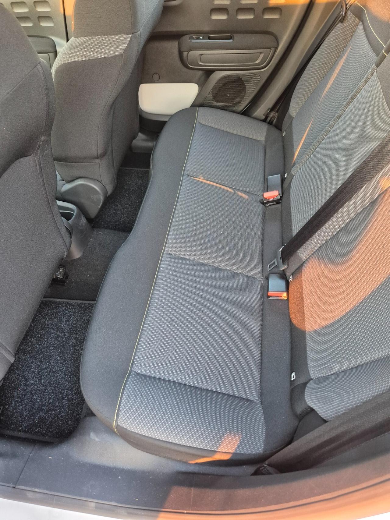 Citroen C3 BlueHDi EXPORT INCIDENTATA