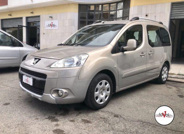 PEUGEOT Partner Tepee 1.6 HDi 112CV Premium
