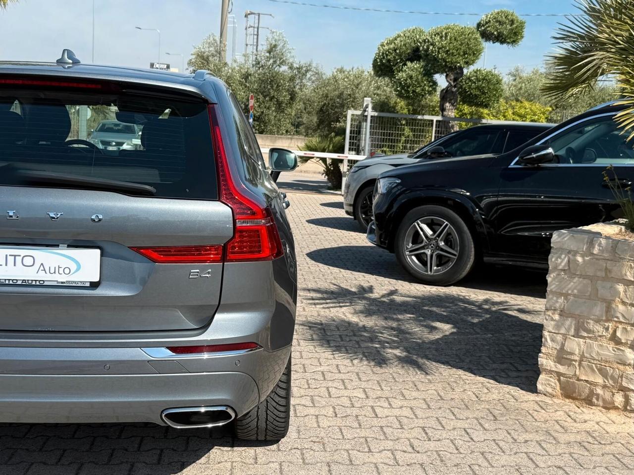 Volvo XC60 B4 (d) AWD Diesel Hybrid Geartronic Inscription