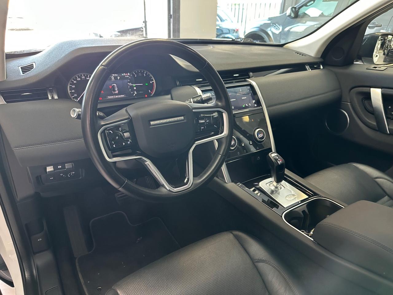 Land Rover Discovery Sport 2.0 TD4 163 CV AWD Auto HSE