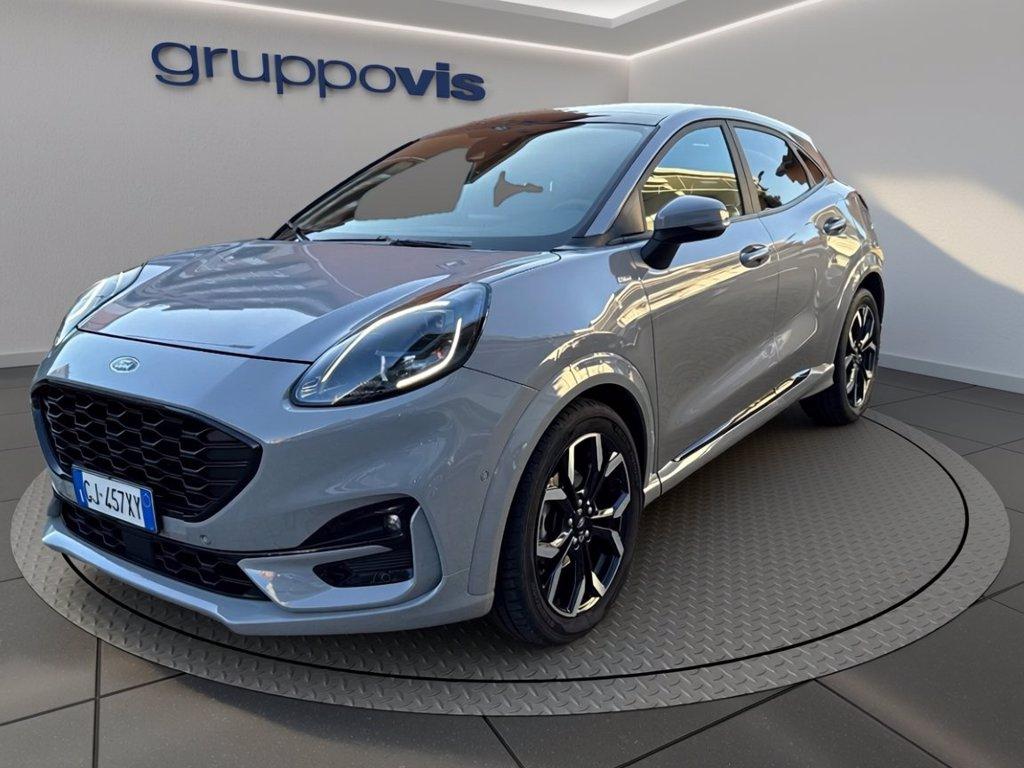 FORD Puma m-hybrid ST-Line X del 2022