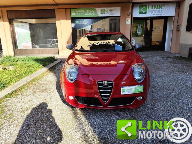 ALFA ROMEO MiTo 1.4 78 CV 8V S&S Distinctive NEOPATENTATI GARANZIA