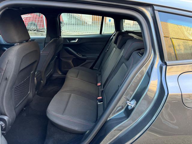 FORD Focus 1.0 EcoBoost Hybrid 125 CV SW ST-Line